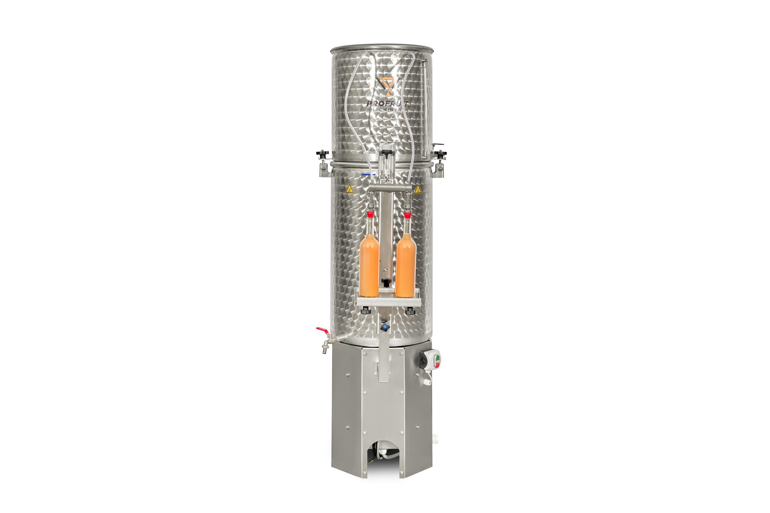 Rocket Pasteuriser & filler