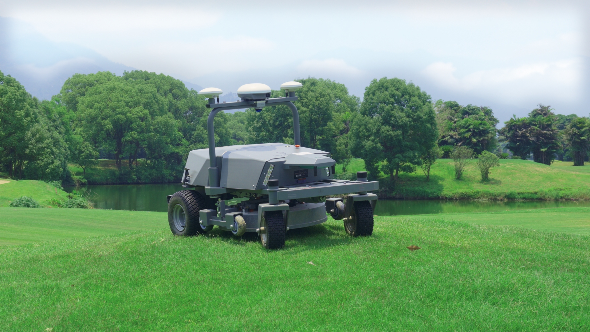 Robot mowers